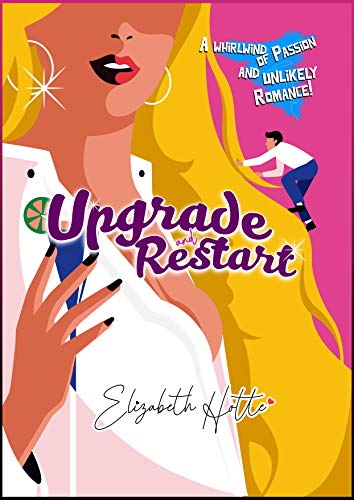 Upgrade and Restart (Office Worker Romance Comedy Book 1) on Kindle