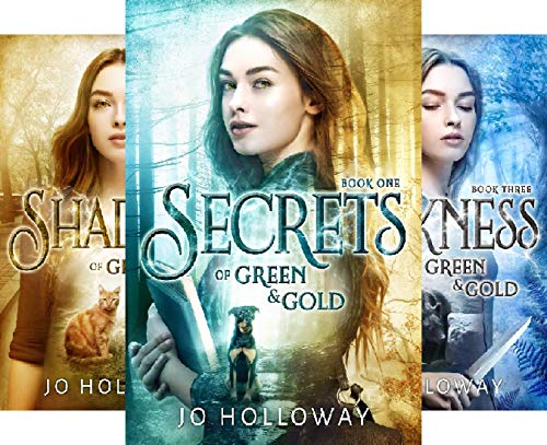 Secrets of Green & Gold (The Immortal Voices: Green & Gold Book 1) on Kindle