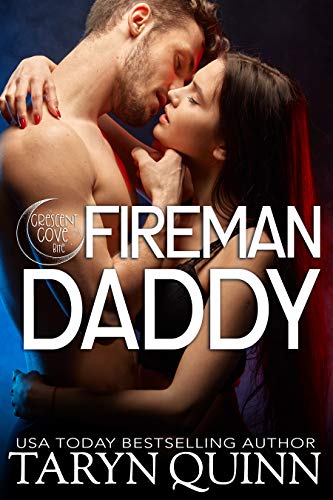Fireman Daddy: A Crescent Cove Bite on Kindle