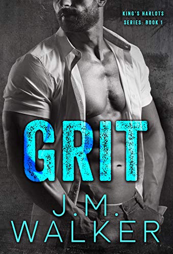 Grit (King's Harlots MC Book 1) on Kindle