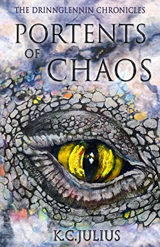 Portents of Chaos (The Drinnglennin Chronicles Book 1) on Kindle