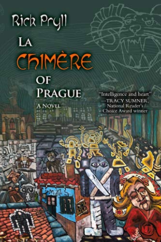 La Chimère of Prague: Part II on Kindle