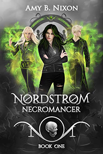 Nordstrøm Necromancer (Northern Necromancer Book 1) on Kindle