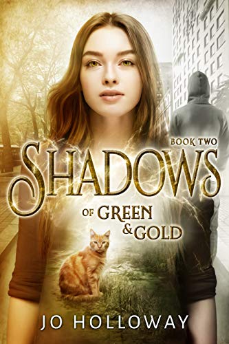 Secrets of Green & Gold (The Immortal Voices: Green & Gold Book 1) on Kindle