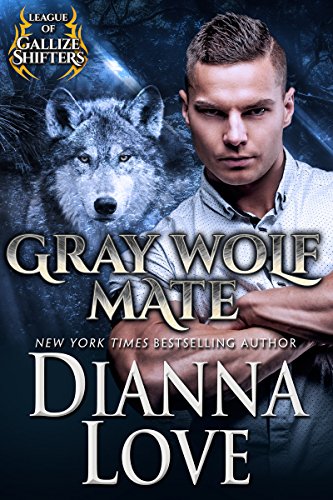 Gray Wolf Mate on Kindle