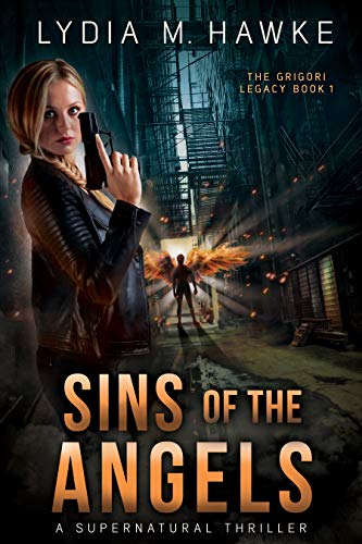 Sins of the Angels (Grigori Legacy Book 1) on Kindle