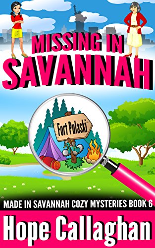 Key to Savannah (Made in Savannah Cozy Mysteries Series Book 1) on Kindle