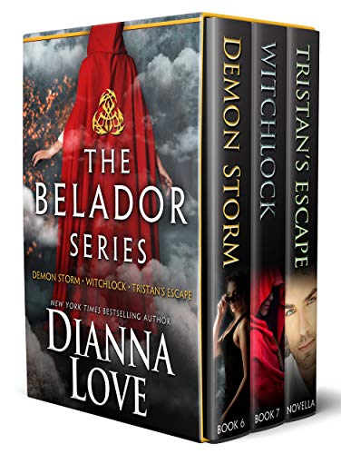 Belador Box Set (Belador Series Books 5-6.5) on Kindle