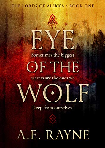 Eye of the Wolf: An Epic Fantasy Adventure (The Lords of Alekka Book 1) on Kindle