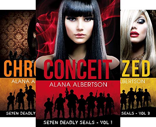 Conceit (Seven Deadly SEALs Book 1) on Kindle