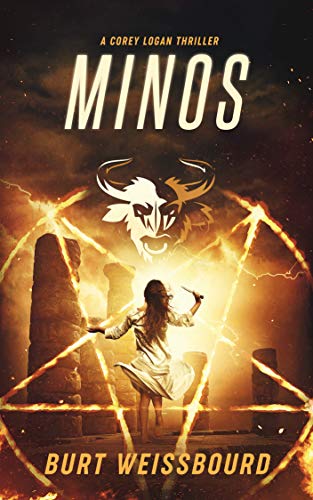 Minos: A Corey Logan Thriller (Corey Logan Thrillers Book 3) on Kindle