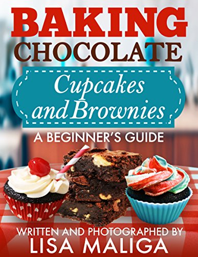 Baking Chocolate Cupcakes and Brownies on Kindle