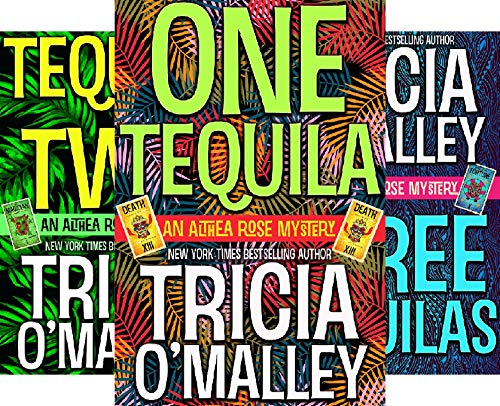 One Tequila (The Althea Rose Series Book 1) on Kindle
