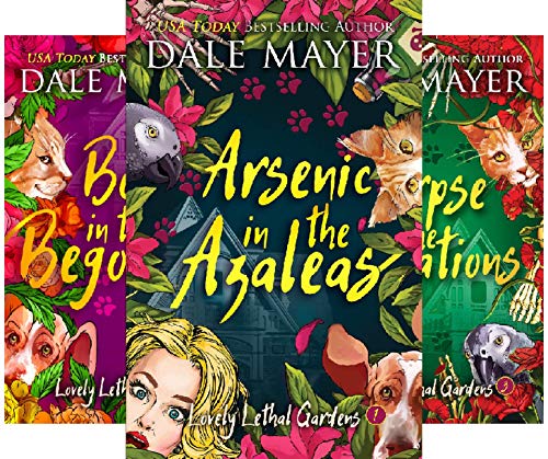 Arsenic in the Azaleas (Lovely Lethal Gardens Book 1) on Kindle