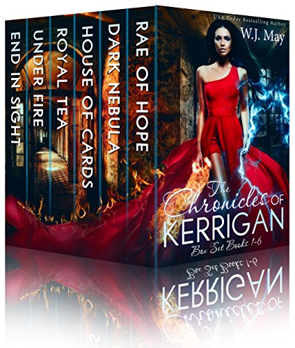 The Chronicles of Kerrigan Box Set (Books 1-6) on Kindle