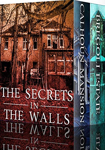 Secrets in the Wall Boxset on Kindle