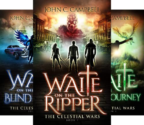 Waite on the Ripper (The Celestial Wars Book 1) on Kindle