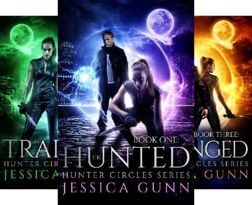 The Hunted (Hunter Circles Series Book 1) on Kindle