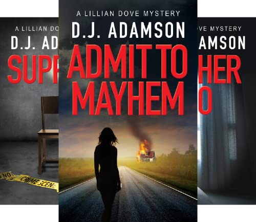 Admit to Mayhem (Lillian Dove Mystery Series 1) on Kindle