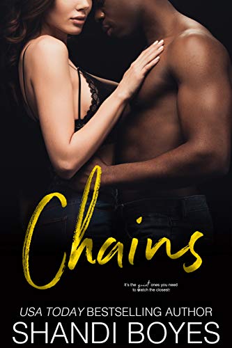 Chains (Bound Book 1) on Kindle