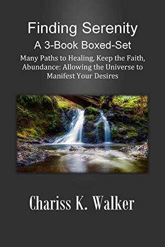 Finding Serenity: 3-Book Boxed-Set on Kindle