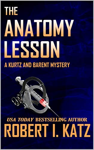 Surgical Risk (Kurtz and Barent Mysteries Book 1) on Kindle