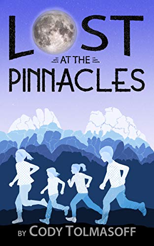 Lost at the Pinnacles (Poppy-Dahlia Adventure Book 1) on Kindle