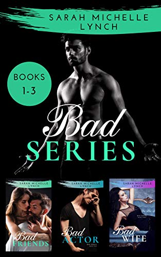 Bad Series (Books 1-3) on Kindle