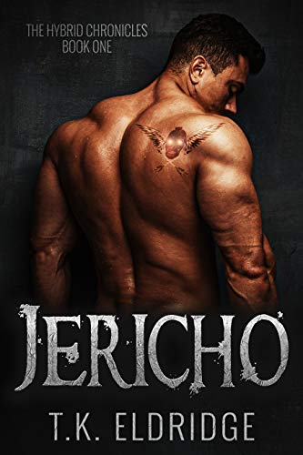 Jericho (Hybrid Chronicles Book 1) on Kindle