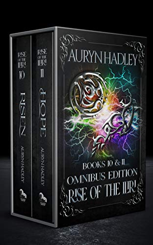 Rise of the Iliri (Books 10-11) on Kindle