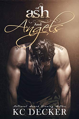 Of Ash and Angels on Kindle