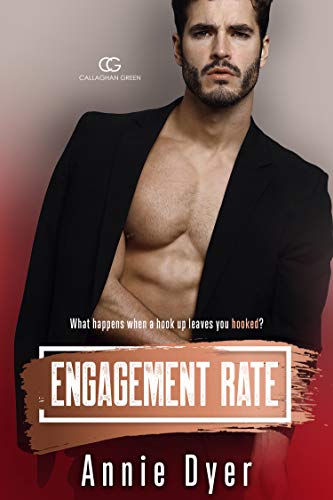 Engagement Rate (Callaghan Green Series Book 1) on Kindle