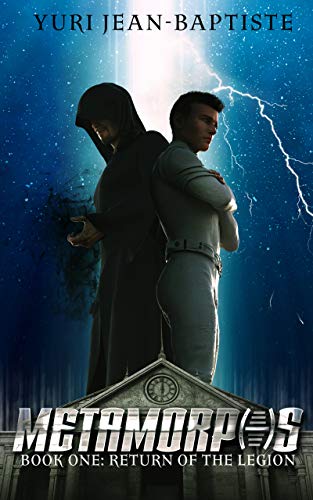Metamorphs: Return of the Legion on Kindle
