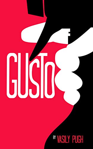 Gusto: The Jet Black Comic Thriller of the Year on Kindle