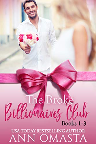 The Broke Billionaires Club (Books 1-3) on Kindle
