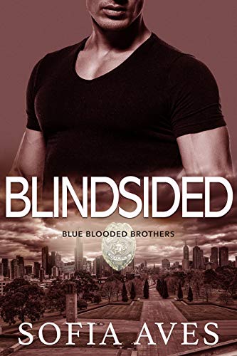 Blindsided on Kindle