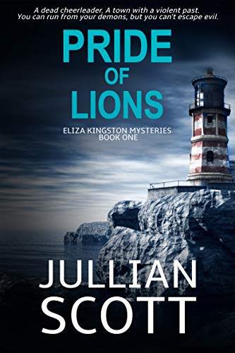 Pride of Lions (Eliza Kingston Mysteries Book 1) on Kindle