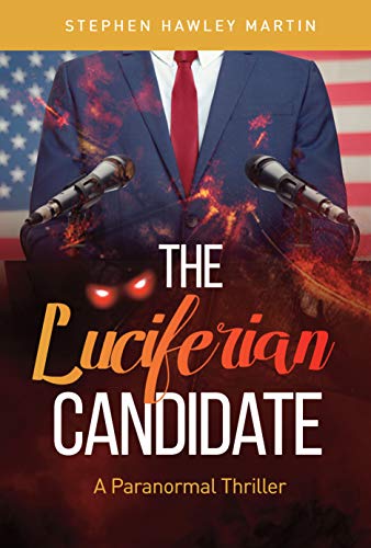 The Luciferian Candidate on Kindle