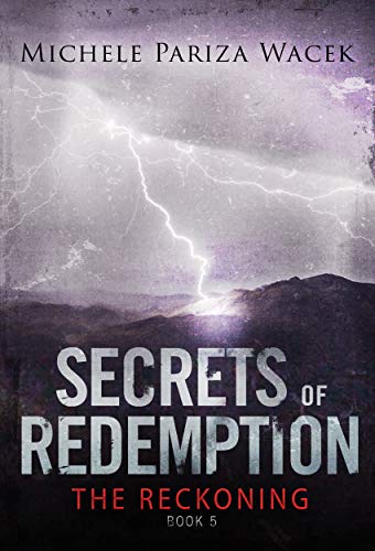 It Began With a Lie (Secrets of Redemption Book 1) on Kindle
