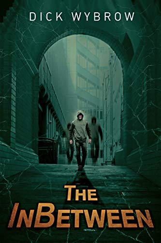 The InBetween (Painter Mann Book 1) on Kindle