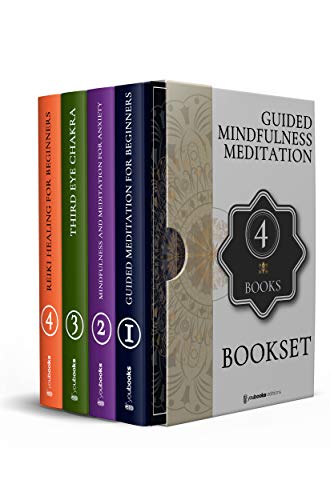 Guided Mindfulness Meditation on Kindle