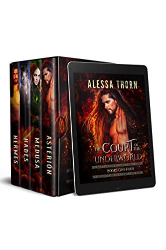 The Court of the Underworld (Books 1-4) on Kindle