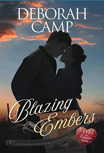 Blazing Embers (Pride and Passion Book 1) on Kindle