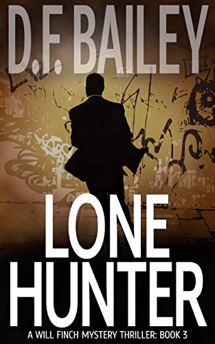 Bone Maker (Will Finch Mystery Thriller Series Book 1) on Kindle