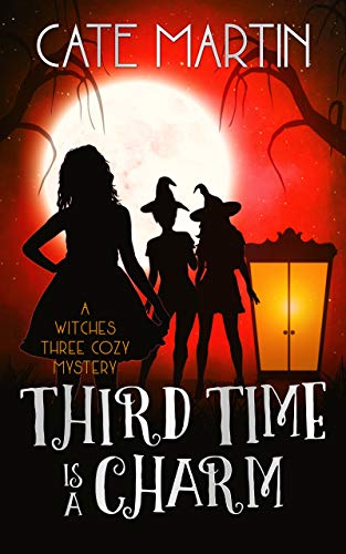 Charm School (The Witches Three Cozy Mysteries Book 1) on Kindle
