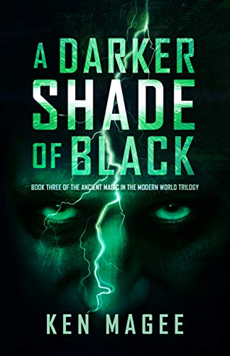 Dark Tidings (Ancient Magic in the Modern World Book 1) on Kindle