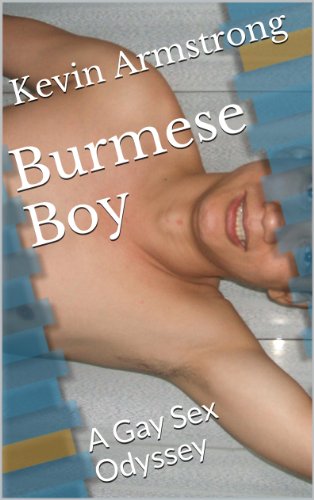 Burmese Boy (Gay Odyssey Series Book 1) on Kindle