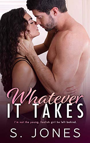 Whatever It Takes on Kindle