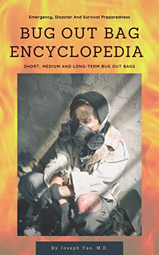 Bug Out Bag Encyclopedia on Kindle