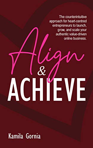 Align & Achieve on Kindle